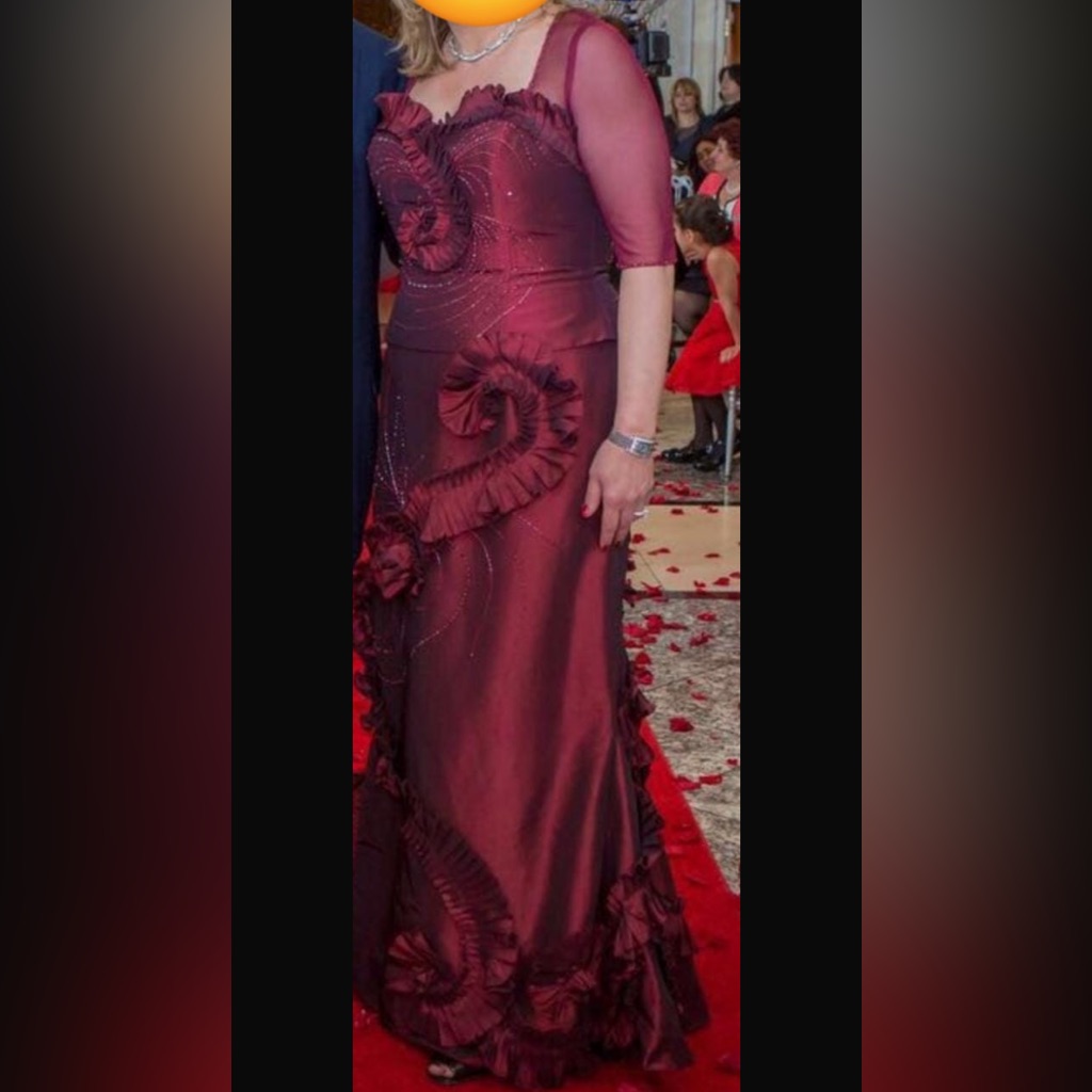 Brand Terrani Couture Size 14